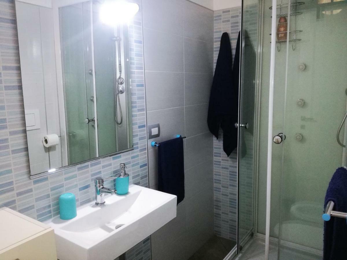 Appartement Arco Bianco - Monolocali à Tortolì Extérieur photo